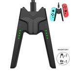 Universal Joycon Grip for Nintendo Switch, PENJOY Switch Controller Holder for Switch Joy Con and 3rd Party Controller