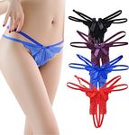 JK Home Charming Underwear Lace Tra