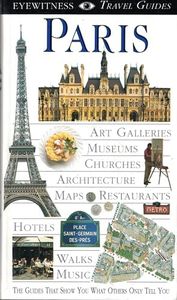 Paris (EYEWITNESS TRAVEL GUIDE)