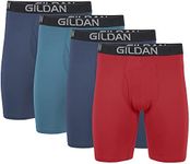 Gildan Men's Underwear Cotton Stret