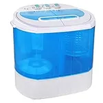 SUPER DEAL Portable Washer Twin Tub