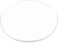 uxcell Watch Glass Sapphire Crystal Lens Round Flat 35.5mm Dia. 1.5mm Thickness Replacement Parts, Clear