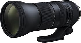 Tamron AFA022C700 SP 150-600mm f/5-6.3 Di VC USD G2 Telephoto-Zoom for Canon EF (Model A022)