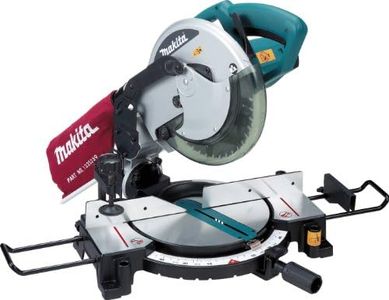 Makita MLS100 240 V 255 mm Electric Saw