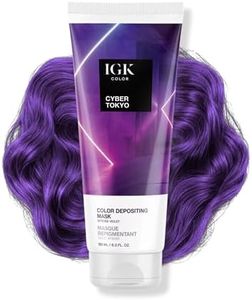 IGK Color Depositing Mask Tanzanite Cyber Tokyo