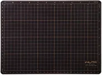 WUTA Self Healing Sewing Mat, PVC Cutting Mat A1 Double Sided Cutting Board for Sewing, Craft, Quilting, Fabric, Scrapbooking Project（35.4" x 23.6")