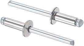 uxcell Blind Rivets 304 Stainless S