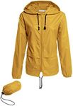 Avoogue Lightweight Raincoat Women'