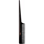Ace Teasing Tail Comb 8" * Black - 2 Pack by ACE