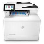HP Color LaserJet Enterprise M480f Multifunction Duplex Printer (3QA55A)
