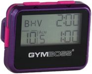 Gymboss Interval Timer and Stopwatc