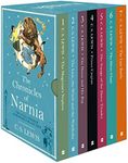 The Chronicles of Narnia - The Chronicles of Narnia Boxed Set: Step through the Wardrobe in these illustrated classics – a perfect gift for children of all ages, from the official Narnia publisher!