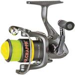 Lews Fishing Mr. Crappie Slab Shaker Spinning Reel 5.2:1 Gear Ratio 23 Retrieve Rate 70/6 Line Capacity