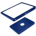 ADDGRIP Silicone Cover for Magic Trackpad - Apple Trackpad Protective Cover, Apple Magic Trackpad Case | Anti-dust, Anti-Scratch, Washable Silicone Cover - Dark Blue (Magic TRACKPAD NOT Included)