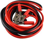 neilsen CT0409 0409 800 AMP Heavy Duty Jump Lead-6M (20Ft), Red