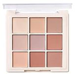 AMY'S DIARY Matte Nude Eyeshadow Pa