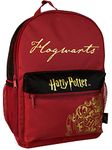 Harry Potter Kids Backpack Hogwarts Red