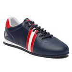 LOUIS STITCH Play Men's Brazillian Blue Sneaker for Men All Day Wear (OSNK-TP-008) (Size- 8 UK)