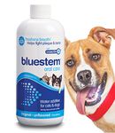 Pet Water Additive Oral Care: for Dogs & Cats Bad Breath, Dental Rinse Freshener Treats Plaque & Teeth Tartar Remover. Dog & Cat Mouth Hygiene Clean Health Treatment for Pets Drinking Bowl