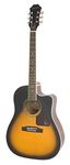 Epiphone AJ-220SCE Electro-Acoustic Guitar