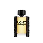 Salvatore Ferragamo Uomo Eau De Toilette Spray 3.4 Oz