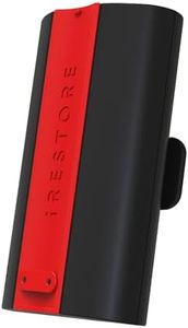 iRestore Elite Rechargeable Battery Pack to be Used with The Elite Laser Hair Growth Device, for Mobility, Two Weeks of Use Per Charge