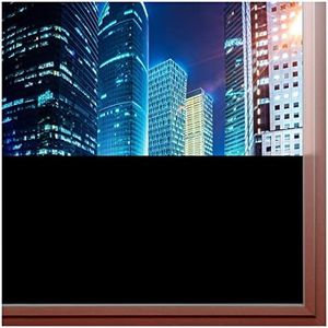 BDF BLKT Day & Night 24 Hour Privacy Blackout Window Film (24in X 12ft)