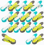 ARVO Clothes Pegs Pack of 20, Soft 