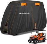 NEVERLAND Golf Cart Cover 4 Passeng