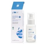 Plum 10% Niacinamide Face Serum For Clear, Bright Skin | Fades Blemishes & Acne Marks| With Rice Water | Lightweight & Quick-absorbing| Dermatologically Tested | All Skin Types | Women & Men | Fragrance-Free | 100% Vegan | 50ml