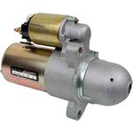 DB Electrical SDR0276 Starter For Buick Allure, Lacrosse Rendezvous 3.6L 3.6 2005 05, Rendezvous 3.6 04 Cadillac CTS SRX STS 3.6 3.6L 2005 05, CTS SRX 3.6 04 12574623DA, 12588493, 12595605