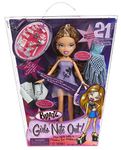 Bratz 21st Birthday Special Edition Fashion Doll - YASMIN - Includes 2 Fashion Outfits, 2 Pairs of Shoes, Purse, and Glamorous Accessories - Fan Favourite Rerelease - For Kids and Collectors Ages 4+