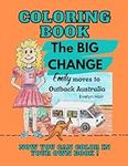 Coloring Book The BIG CHANGE: Emily