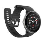 POLAR : Ignite 3 Titanium : Black : S-L