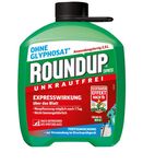 Roundup Express Weed-Free Ready Mix for Control Weeds and Grasses, 2.5 Litre Canister