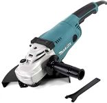 Makita GA9020 9" Angle Grinder, with AC/DC Switch