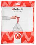 Brabantia PerfectFit Bin Liners (Si