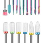 Electric Nail File Bits