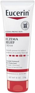 Eucerin Eczema Relief Cream, Full Body Lotion for Eczema-Prone Skin, Moisturizing Eczema Cream, Body Moisturizer, 8 oz. Tube