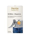ProVen Probiotics ShapeLine | 50 Billion Lab4 Consortium | 30 Capsules
