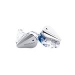 Moondrop Blessing 3 in-Ear Earphones 2DD+4BA Hybrid Triple-Range Frequency Division in-Ear Monitors 0.78-2pin IEM Earbuds