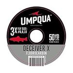 Umpqua Deceiver X Fluorocarbon Tipp