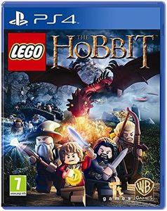 Lego The Hobbit PS4 - PlayStation 4
