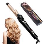 Hair Curler With Lcds