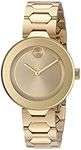 Movado Women's Swiss Quartz Tone and Gold Plated Watch(Model: 3600382)