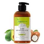 RaGaNaturals Unscented Hand and Bod
