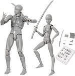 Action Figures Body Kun DX & Body-C