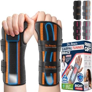 DR. BRACE