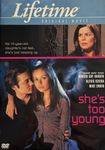 She's Too Young [Import]