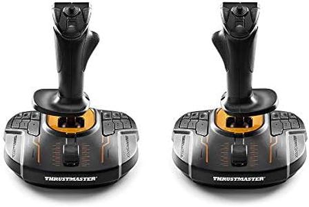 THRUSTMASTER T 16000M Space SIM Duo Stick